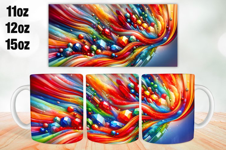Sublimation Mug Wraps Image 22