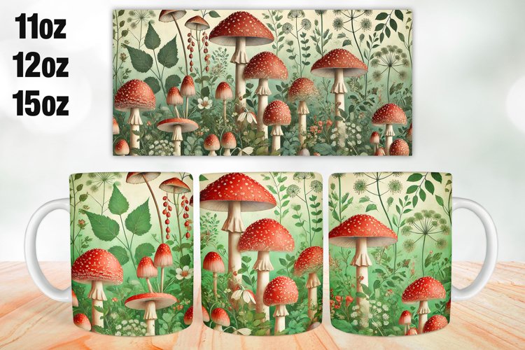 Sublimation Mug Wraps Image 10