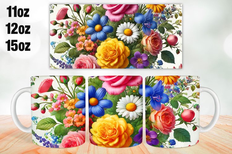 Sublimation Mug Wraps Image 14