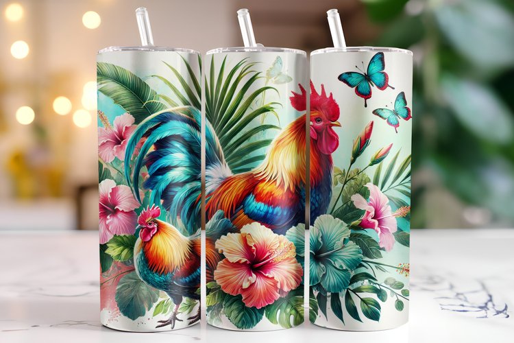 Rooster Clipart Image 23