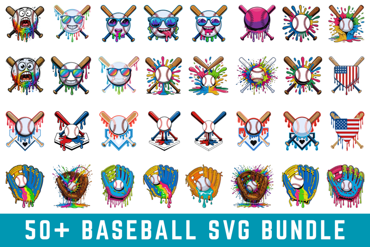 Baseball Silhouette Svg Image 10