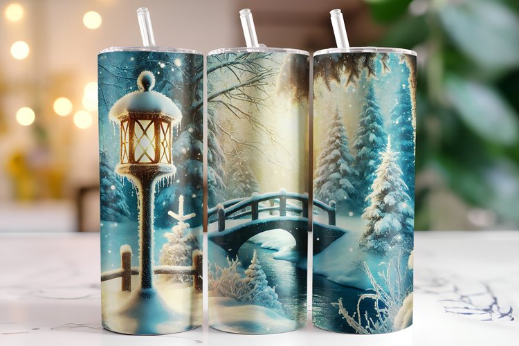 Halloween Tumbler Wrap Image 19