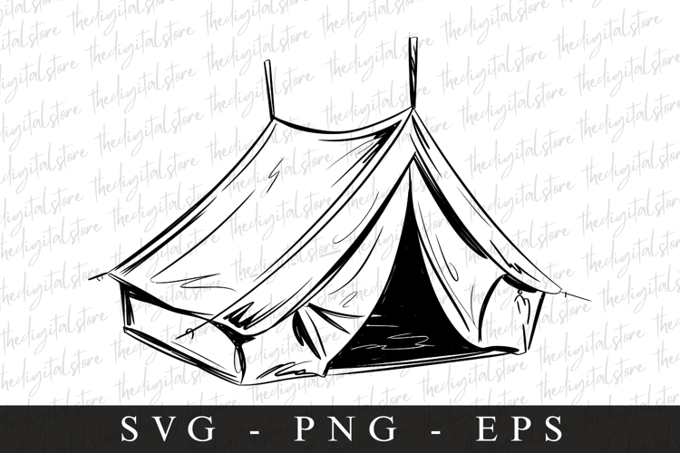 Cricut Camping Svg Image 10
