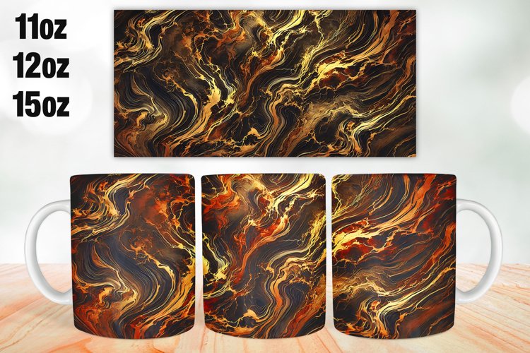 Sublimation Mug Wraps Image 20