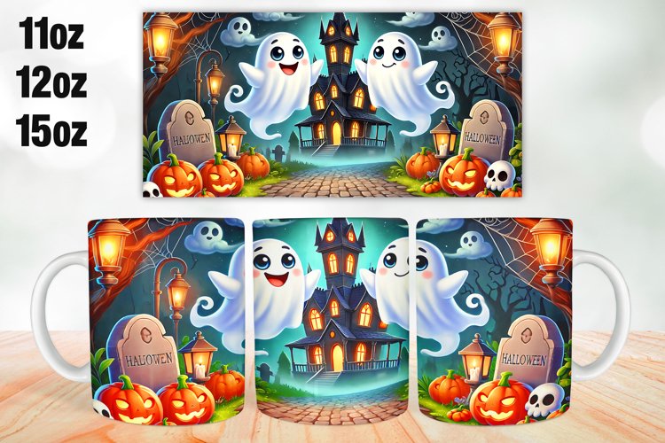 Sublimation Mug Wraps Image 21