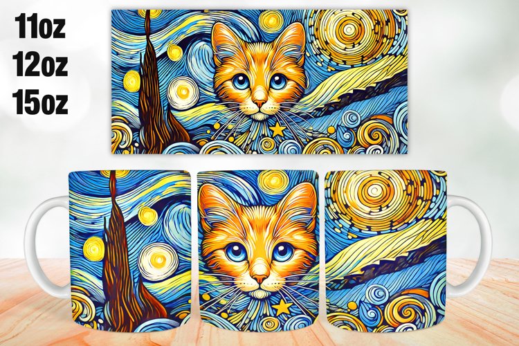 Sublimation Mug Wraps Image 15