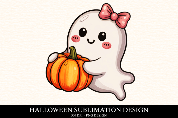 Halloween Boo Clipart PNG | Spooky Season Png