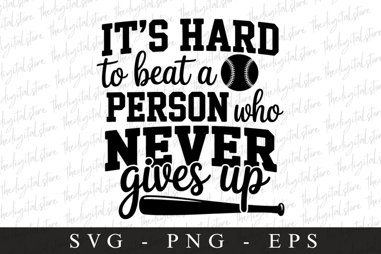 Cute Baseball Svg Image 15