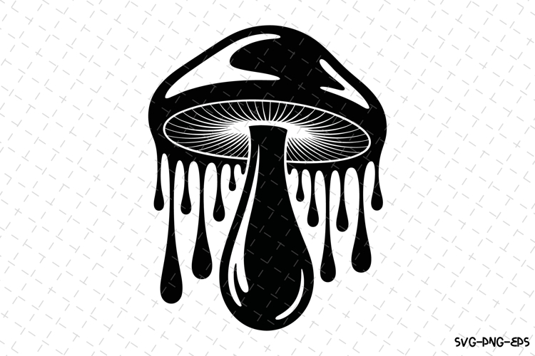 Mushroom Svg Image 23