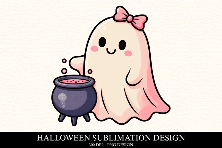 Halloween Boo Clipart PNG | Spooky Season Png