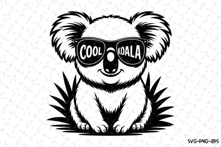Koala Svg