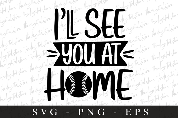 Cute Baseball Svg Image 20