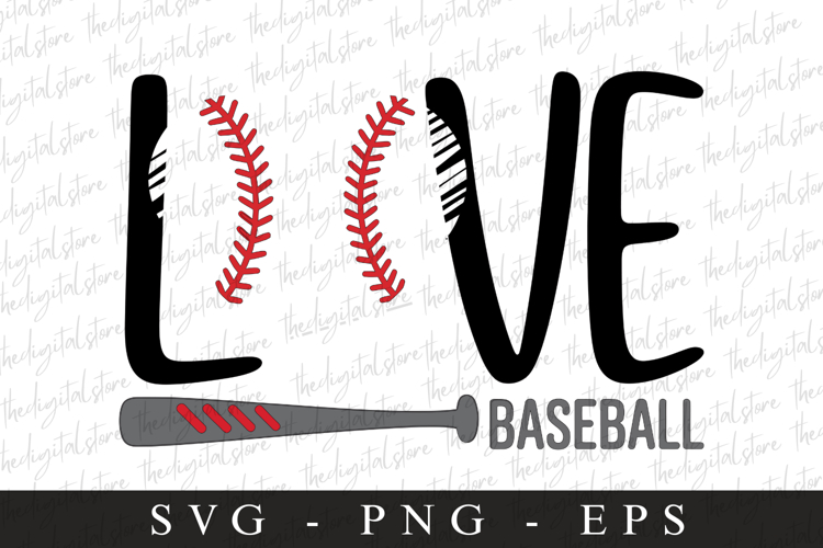 Cute Baseball Svg Image 21