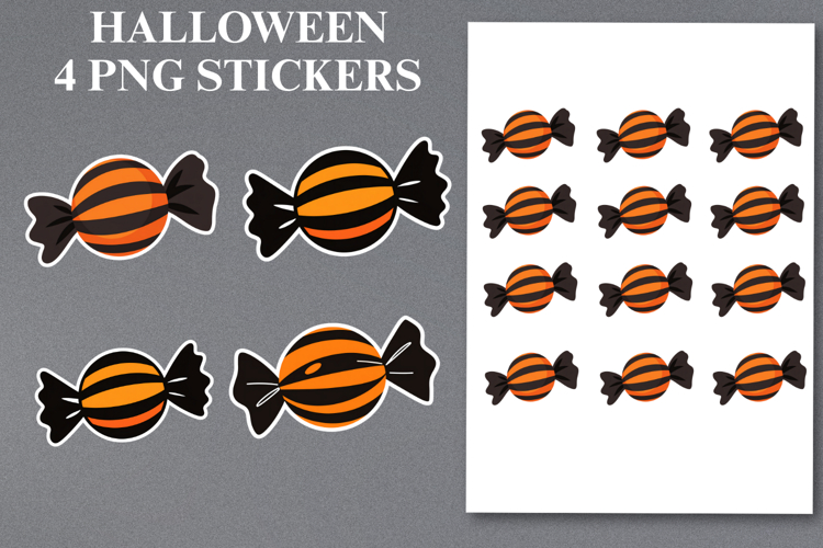 Stickers Png Image 9