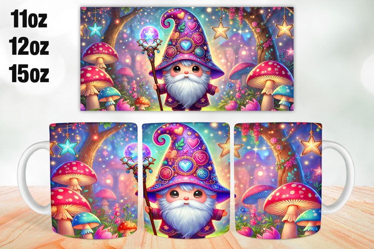 Sublimation Mug Wraps Image 16