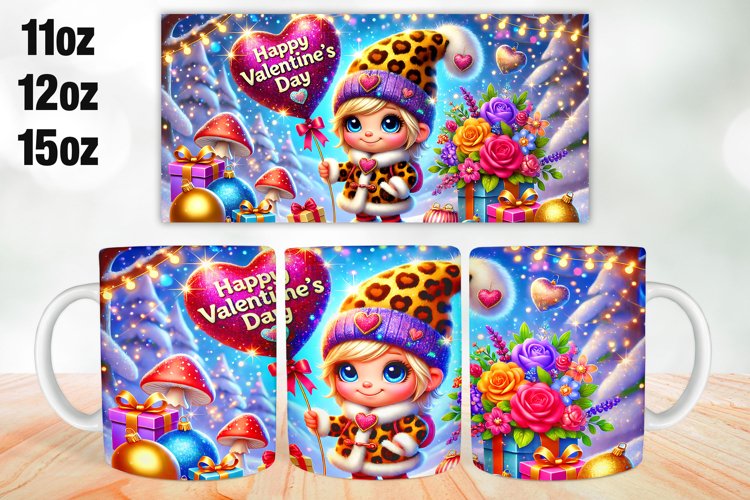 Sublimation Mug Wraps Image 16