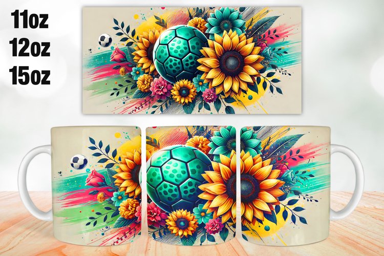 Football Sublimation Design Image 18