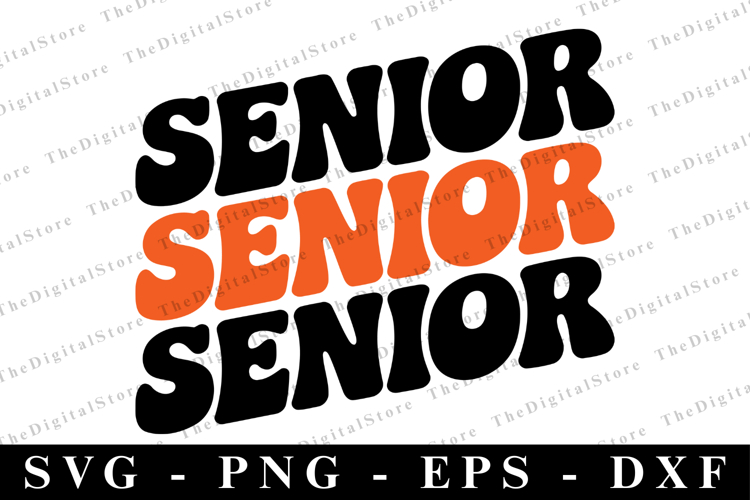 Senior Clipart Image 3