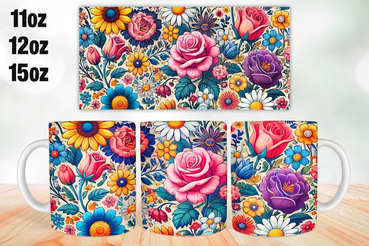 Sublimation Mug Wraps Image 6