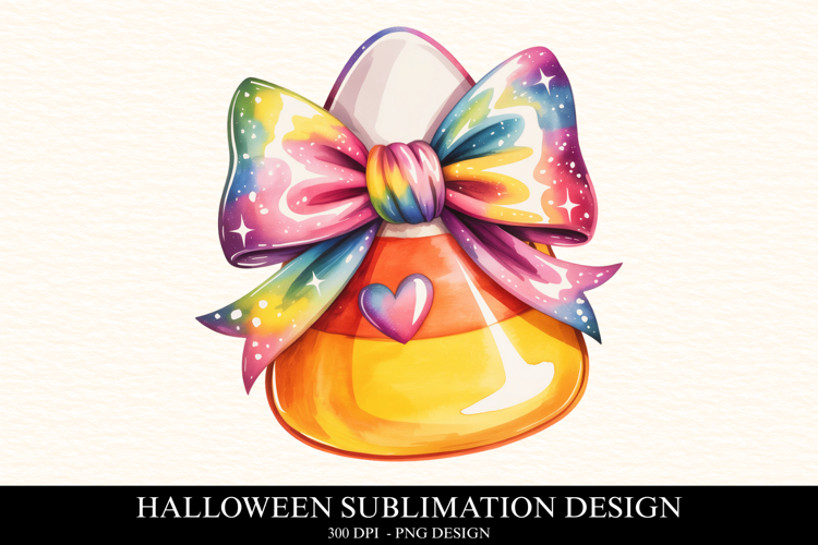 Candy Corn Clipart Image 4
