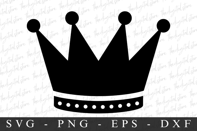 King Svg Image 4