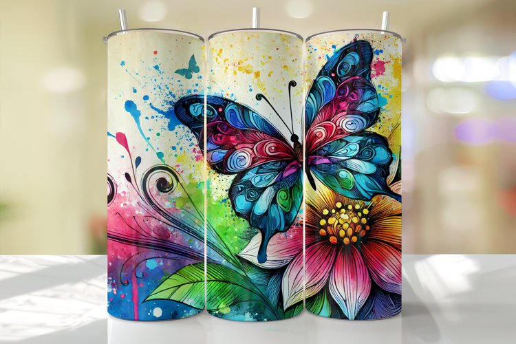 Butterfly Clipart Image 15