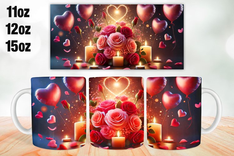 Sublimation Mug Wraps Image 10