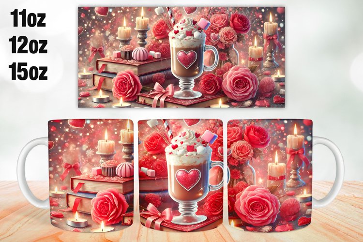 Sublimation Mug Wraps Image 20