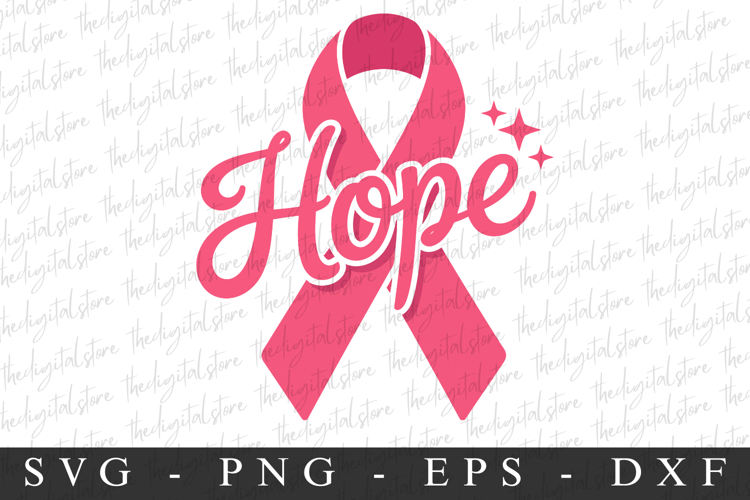 Cancer Ribbon PNGs Image 5