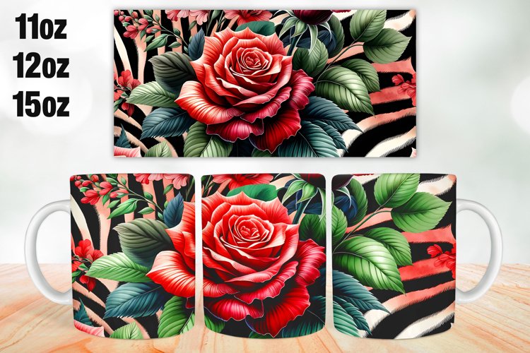Sublimation Mug Wraps Image 12