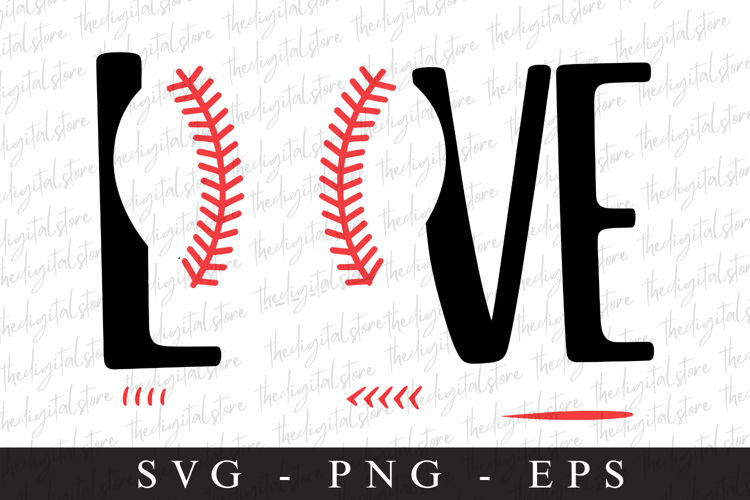 Cute Baseball Svg Image 24