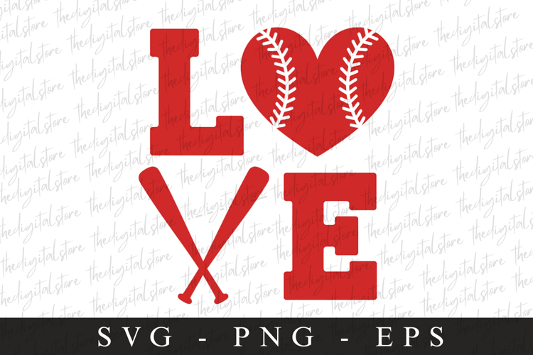 Cute Baseball Svg