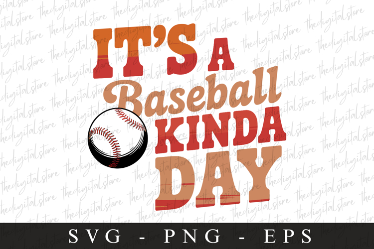 Cute Baseball Svg Image 5