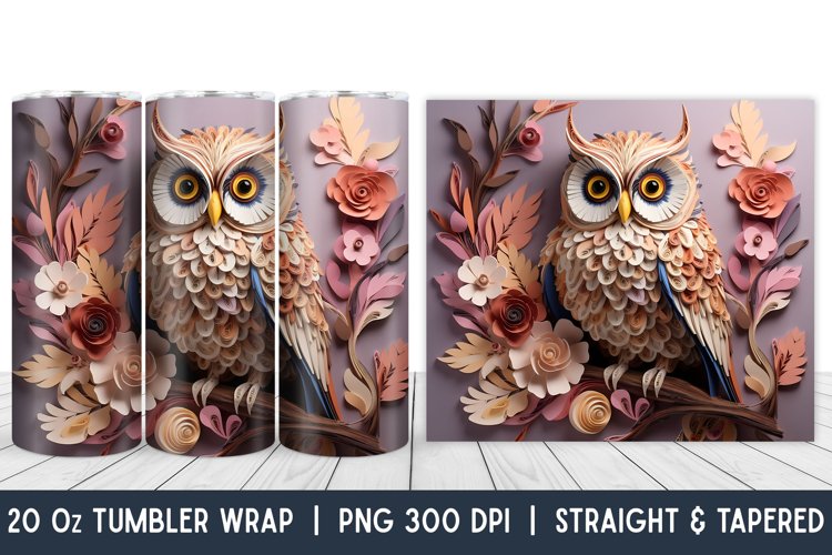 Owl Clipart Image 16