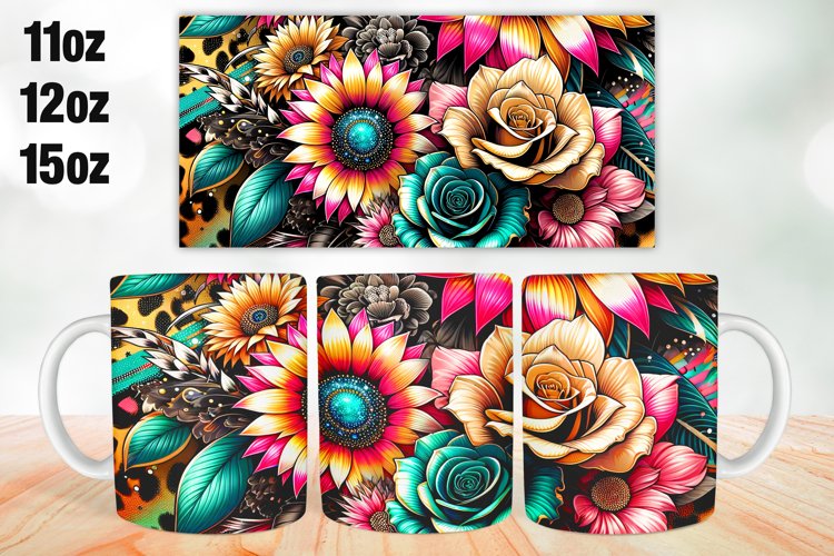 Sublimation Mug Wraps Image 2