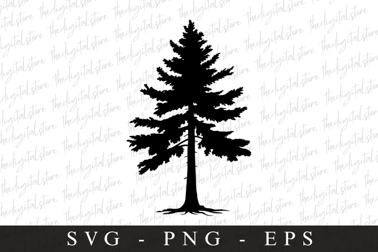 Tree Silhouette Image 23