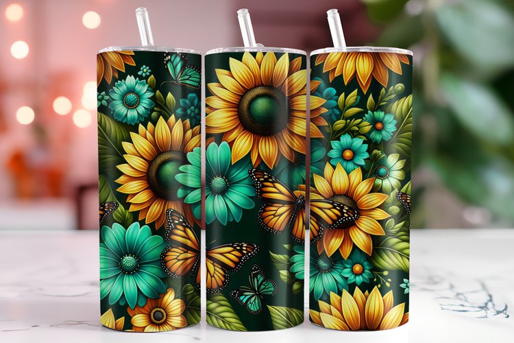 Sublimation Tumbler Designs Image 11