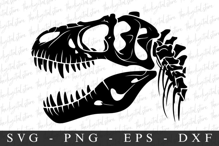 Dinosare SVG | SVG Cut files | Cricut
