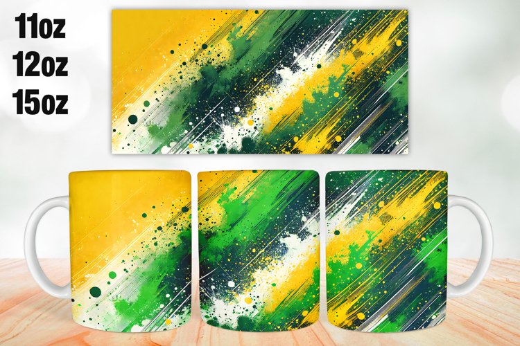 Sublimation Mug Wraps Image 14