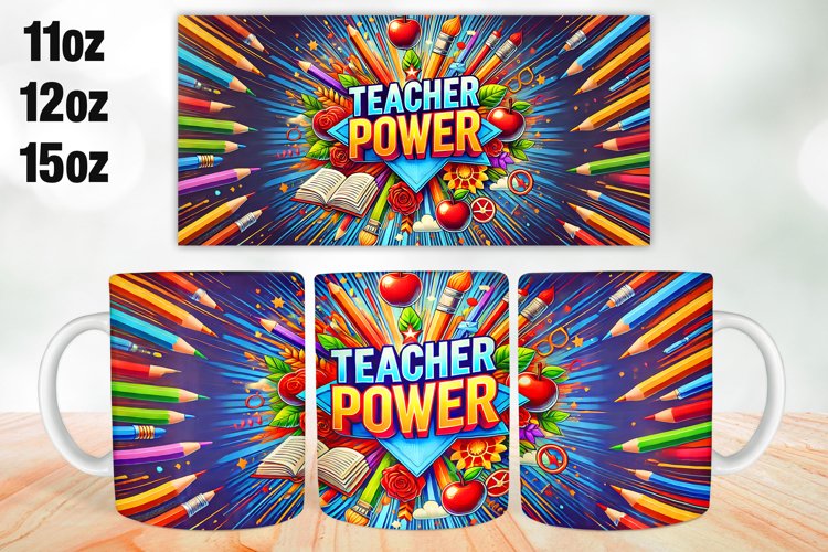 Teacher Sublimation Designs Image 19