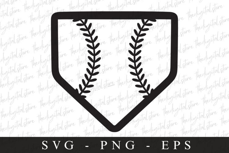 Cute Baseball Svg Image 15