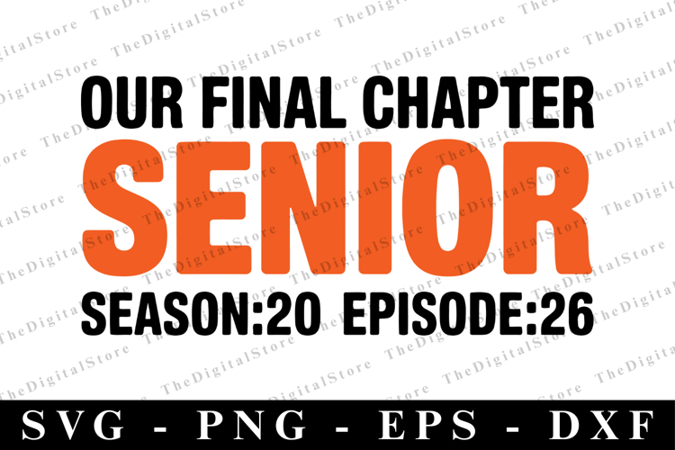 Senior Clipart Image 23
