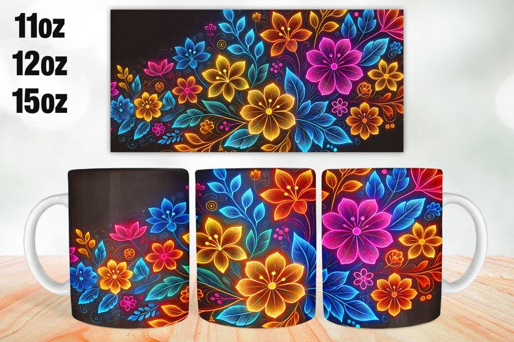 Sublimation Mug Wraps Image 17