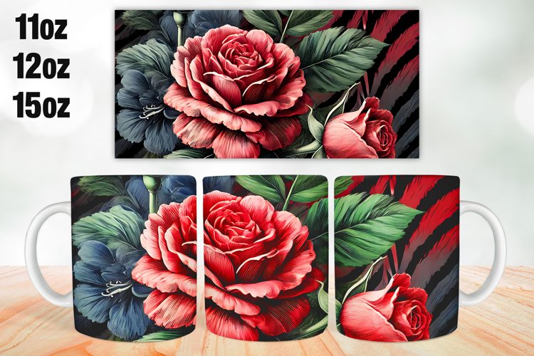 Sublimation Mug Wraps Image 13