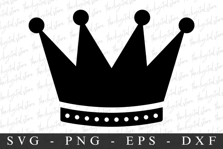 King Svg Image 5