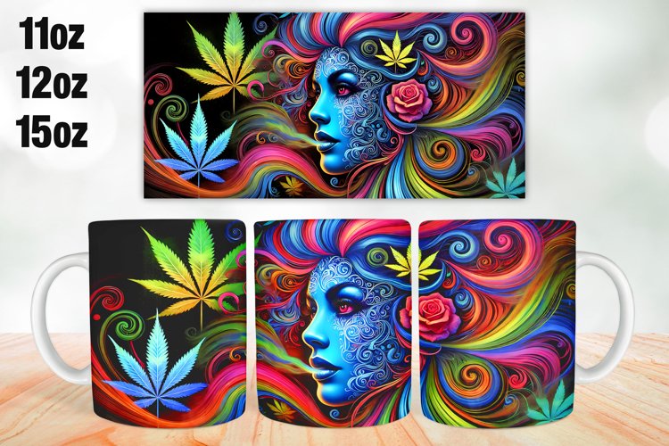 Sublimation Mug Wraps Image 11