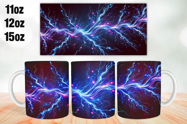 Sublimation Mug Wraps Image 11