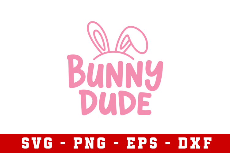 Bunny Silhouette Svg Image 5