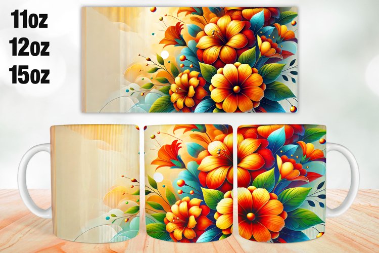 Sublimation Mug Wraps Image 14