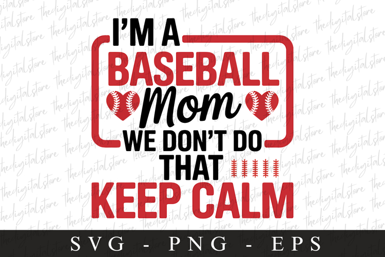 Cute Baseball Svg Image 19
